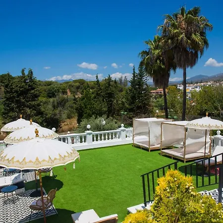 Suites Of Gatsby * Marbellac