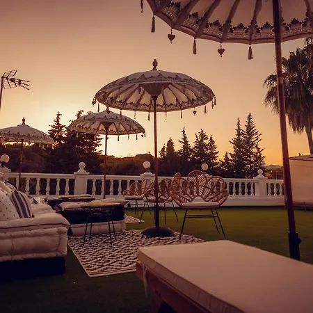 Suites Of Gatsby Marbellac