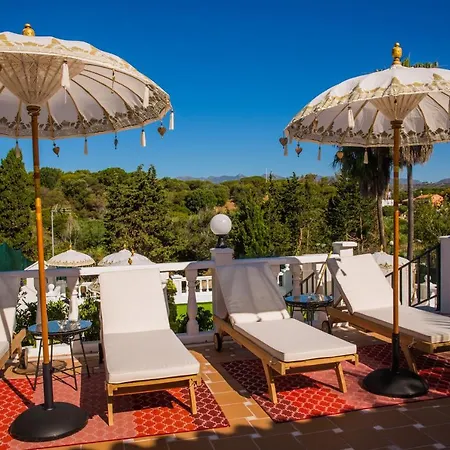 Suites Of Gatsby Appart hôtel Marbellac