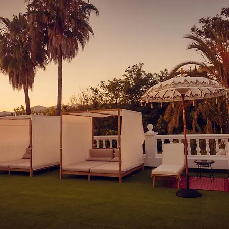 Suites Of Gatsby Appart hôtel Marbellac