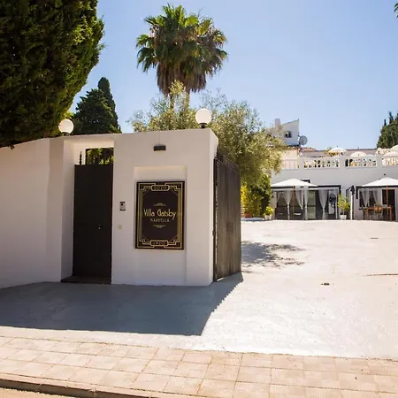 Suites Of Gatsby Appart hôtel Marbellac