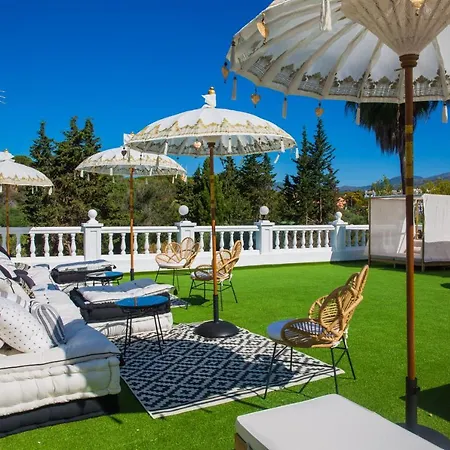 Suites Of Gatsby Appart hôtel Marbellac