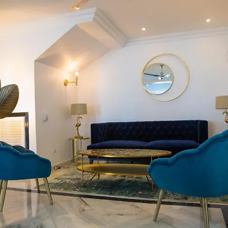 Suites Of Gatsby Marbellac