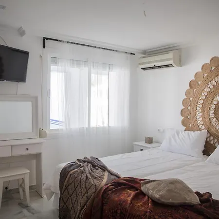 Appart hôtel Suites Of Gatsby Marbellac