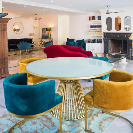 Suites Of Gatsby Appart hôtel *